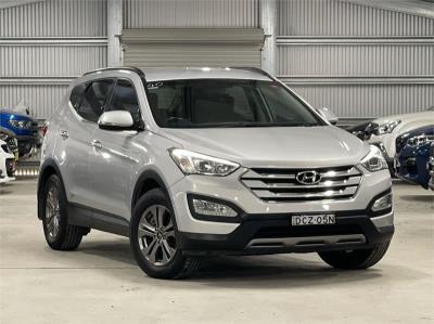 2016 Hyundai Santa Fe Active Wagon DM3 MY16 for sale in Australian Capital Territory